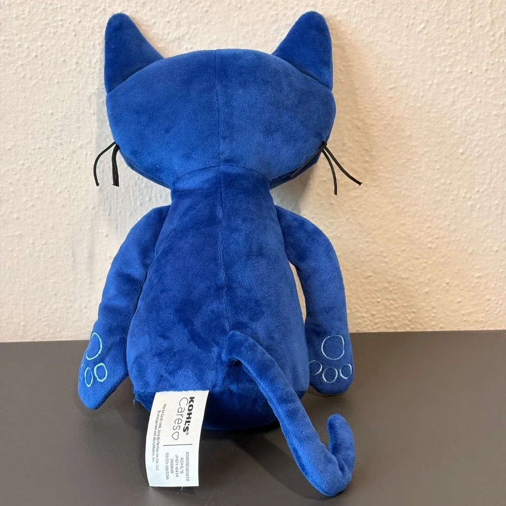 Kohl's Cares Pete the Cat Plush Kids 13